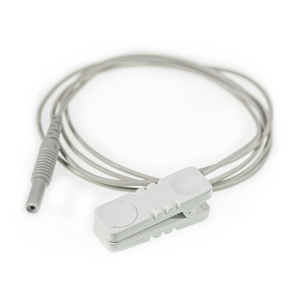 Elektroda uszna do EEG i EMG, 1 szt.