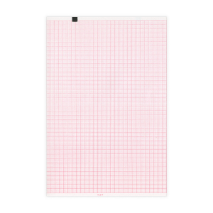 Papier EKG do Schiller Cardiovit AT-10, 210 x 140 mm, 250 kartek, 1 szt.