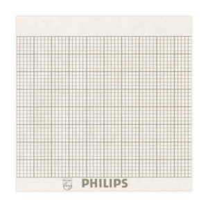 Papier EKG do defibrylatora Philips HeartStart MRx M3535A, 50 mm x 30.5m, oryginalny, 1 szt.