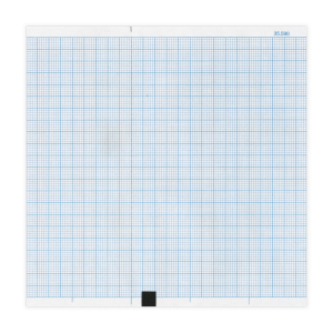 Papier EKG do Cardiorapid K-33 / 36 i Excel 103 / 106, 120 mm x 30 m, 1 szt.