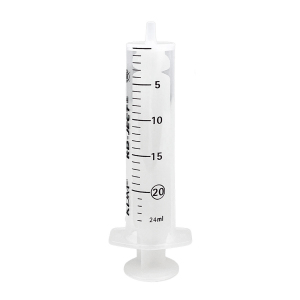 Strzykawki 20 ml, KD-JECT, 1 opk. - 100 szt.