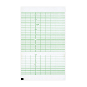 Papier KTG do Nihon Kohden FQS 150-2.7-90, 150 x 90 mm, 200 kartek, 1 szt.