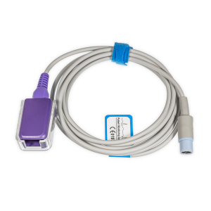 Kabel SpO2 do Draeger, Nellcor OxiMax, dł. 2 m, 1 szt.