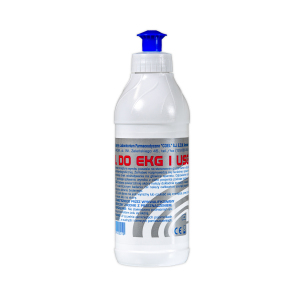 Żel do EKG  i USG, Coel, 250 g, 1 szt.