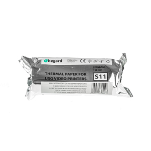 Papier USG Hegard kompatybilny z SONY UPP-110S i Mitsubishi K61B, 110 mm x 20 m, 1 szt.