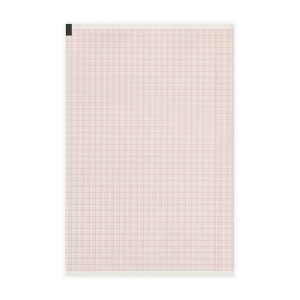 Papier EKG do Edan SE-1201, Zoncare iMAC 120, 210 x 140 mm, 143 kartki, 1 szt.