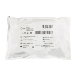 Rękojeść do laryngoskopu światłowodowa z lampą halogenową, śr. 18 mm, 1 szt.