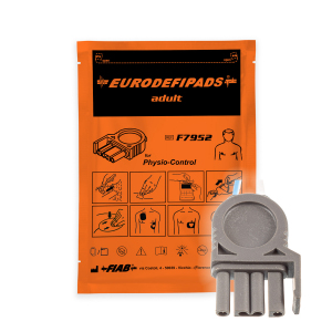 Elektrody do defibrylacji dla dorosłych, Physio-Control, 1 opk.