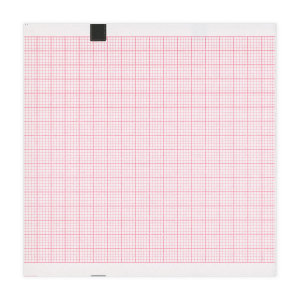 Papier EKG do Schiller Cardiovit AT-1, 90 x 90 mm, 400 kartek, 1 szt.