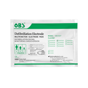 Elektrody do defibrylacji dla dorosłych, Physio-Control, OBS, 1 opk.