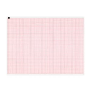 Papier EKG do Schiller Cardiovit AT-2 / CS-200, 210 x 280 mm, 215 kartek, 1 szt.