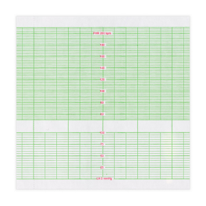 Papier KTG do Bionet Fetalcare FC-1400, 152 mm x 25 m, 1 opk. - 5 szt.