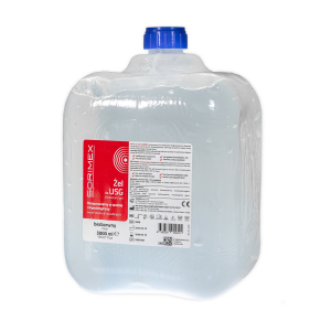 Żel do USG SORIMEX, 5000 ml, bezbarwny, 1 szt.