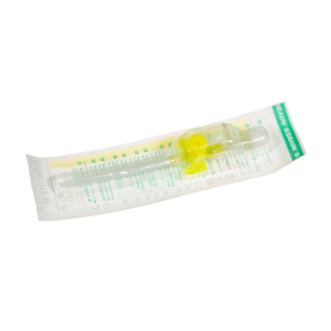 Kaniula dożylna bezpieczna 24G 0.7 x 19 mm B. Braun, 1 szt.