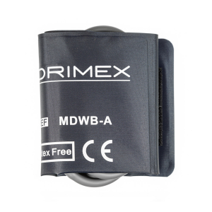 Mankiet NIBP do pomiaru ciśnienia w.u., dla dorosłych, 27,5 - 36,5 cm, 2-żyłowy, 1 szt.