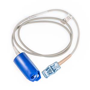 Czujnik SpO2 w.u. do GE OxyTip+, klips na palec dla dorosłych, dł. 1,1 m, 1 szt.