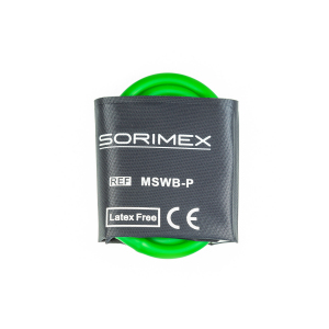 Mankiet NIBP do pomiaru ciśnienia w.u., dla dzieci, 13,8 - 21,5 cm, 1-żyłowy, 1 szt.