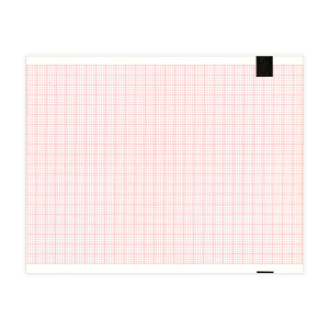 Papier EKG do Fukuda FX7202, 110 x 140 mm, 143 kartki, 1 szt.