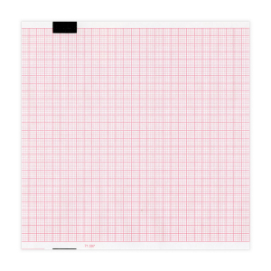 Papier EKG do Fukuda FD31 / 34 / 35 / 36 i FX302, 145 mm x 30 m, 1 szt.
