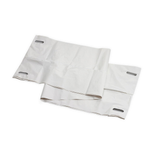 Worki na zwłoki, białe, 220 x 90 cm, 1 szt.