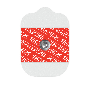 Elektrody EKG do prób wysiłkowych EK-S 35 PSG ST, pianka, żel stały, 50 x 35 mm, 1 opk. - 50 szt.