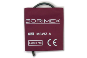 Mankiet do pomiaru ciśnienia NIBP w.u., dla dorosłych, 25 - 35 cm, 1-żyłowy, 1 szt.