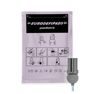 Elektrody do defibrylacji dla dzieci, CU Medical Systems, 1 opk.