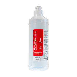 Żel do EKG SORIMEX, 500 ml, 1 szt.