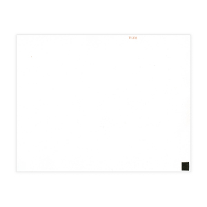 Papier EKG do Nihon Kohden Cardiofax ECG-1250A / 9010K / 9020K, 110 x 140 mm, 134 kartki, 1 szt.