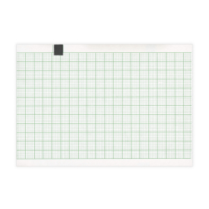 Papier EKG do Schiller Cardiovit AT-3, 70 x 100 mm, 200 kartek, 1 szt.