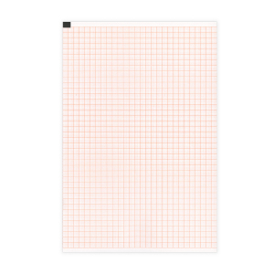 Papier EKG do Edan SE-1201, 210 x 140 mm, 142 kartki, 1 szt.