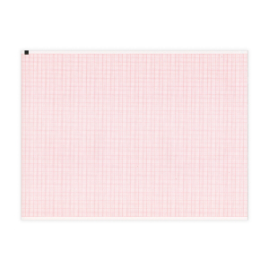 Papier EKG do Schiller Cardiovit AT-2 / Plus / Plus TX / CS-200, 210 x 280 mm, 240 kartek, 1 szt.