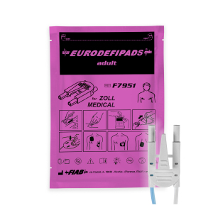 Elektrody do defibrylacji dla dorosłych, Zoll Medical, 1 opk.