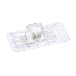 Koreczek do kaniuli Luer Lock, 1 szt.