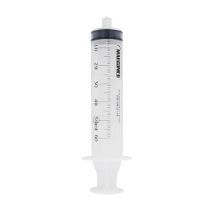 Strzykawka do pomp infuzyjnych, 50 ml