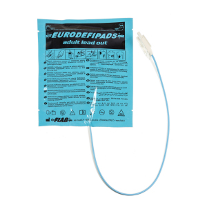 Elektrody do defibrylacji z kablem na zewnątrz dla dorosłych, Zoll Medical / M&B, 1 opk.