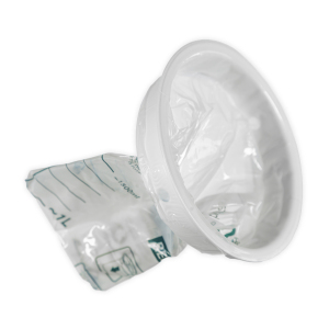 Worek na wymiociny z proszkiem żelującym, 1.5 l, 1 szt.