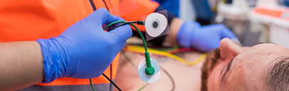 Elektrody EKG SORIMEX